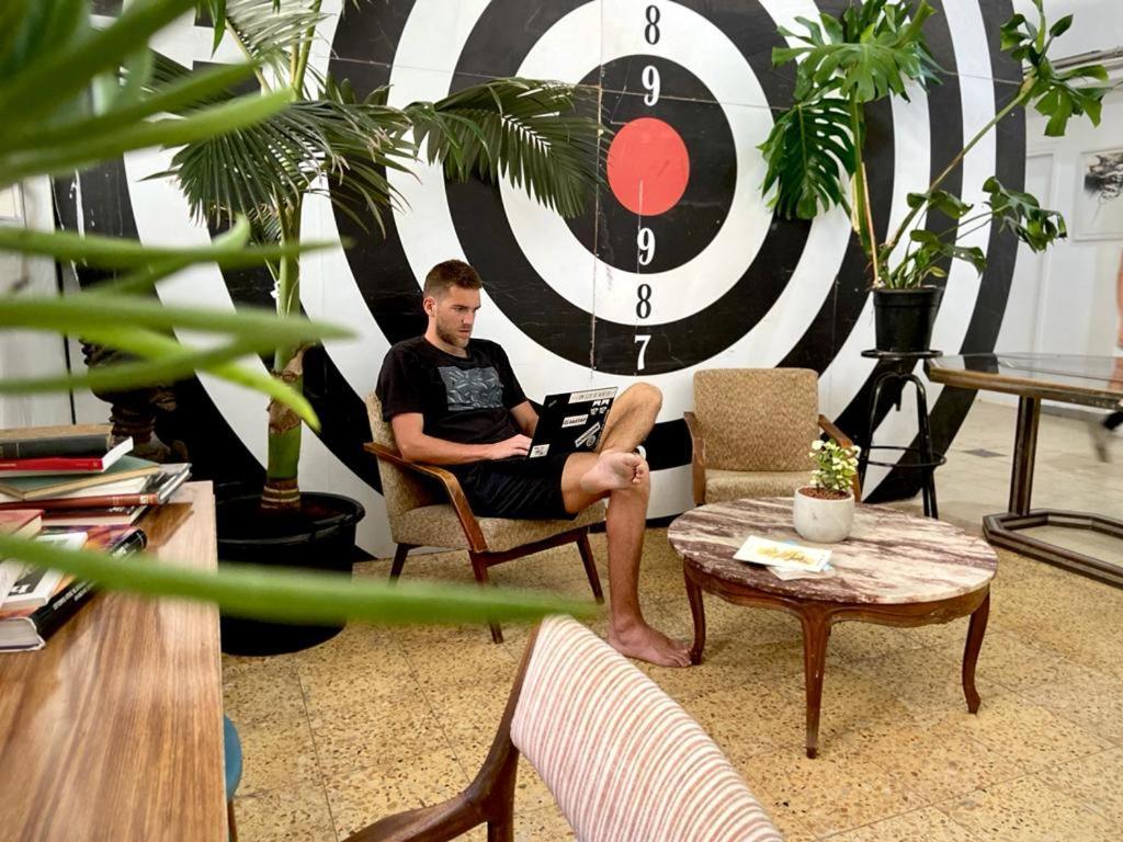 Jaffa Guesthouse Tel Aviv Ngoại thất bức ảnh