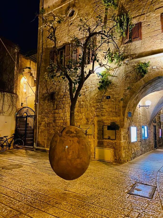 Jaffa Guesthouse Tel Aviv Ngoại thất bức ảnh