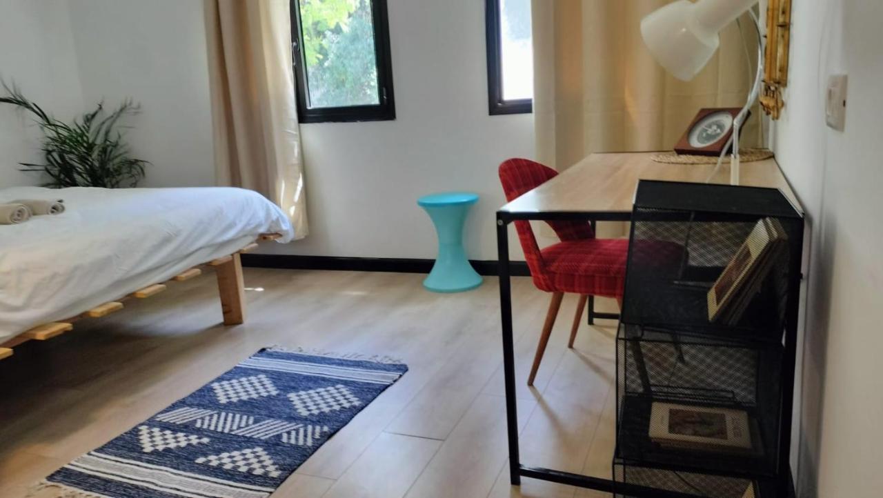 Jaffa Guesthouse Tel Aviv Ngoại thất bức ảnh